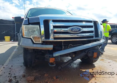 2010 Ford F-150 Fx4/Lariat/Xl/Xlt z USA, uszkodzony, nr VIN 1FTFX1EV0AKE62323